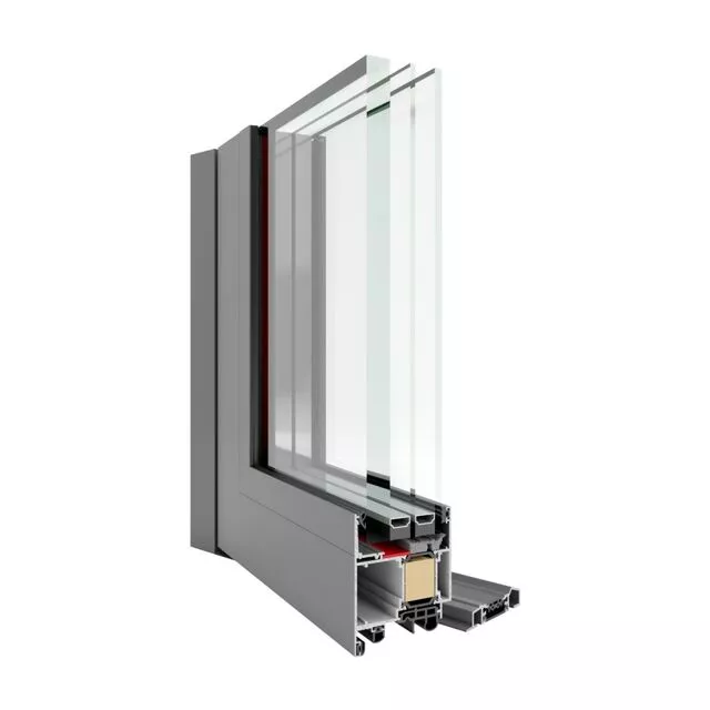 TM 77N EI 30 system